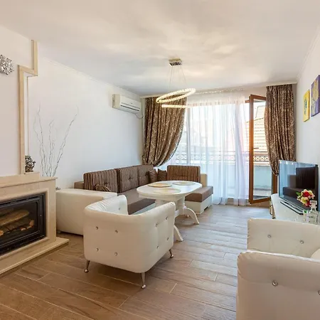 Apartmán Luxury Svetlana In Rose Garden, *