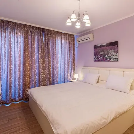 Apartmán Luxury Svetlana In Rose Garden,
