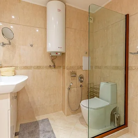 Apartmán Luxury Svetlana In Rose Garden, Pomorie