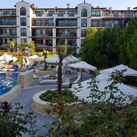 Apartmán Luxury Svetlana In Rose Garden, Pomorie