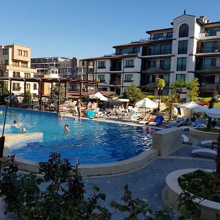 Apartmán Luxury Svetlana In Rose Garden, *